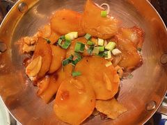 小锅土豆-绿茶餐厅(布吉万象汇店)