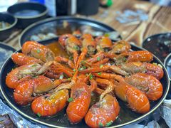 -星记小馆·小蓝龙·老南京砂锅菜(上海路店)