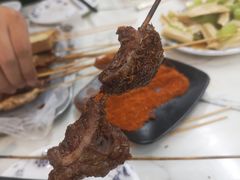 -老林烧烤