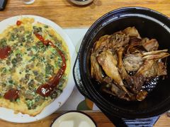 海蛎煎-鑫阿强海鲜大排档·老厦门特色菜(中山路店)