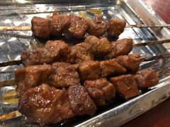 -玫瑰红烤羊排(北新桥三条店)
