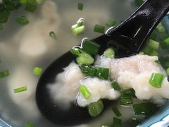 鲨鱼汤-大福星鱼丸(美食街店)