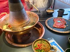 -乔先生涮肉·鲜活牛羊肉火锅(塘沽店)