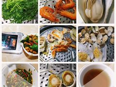 -海大大蒸汽海鲜餐厅·粤菜·特色小炒(欢乐颂店)