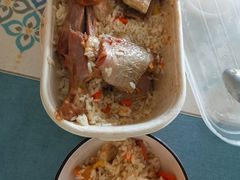 -零·壹新疆羊肉抓饭