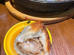 虾肉生煎-大壶春(四川中路店)