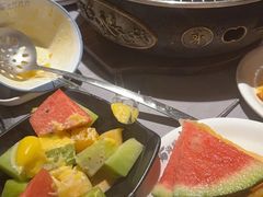 -伍棵煋炭烤自助料理·烤鳗鱼(浦东食品城店)