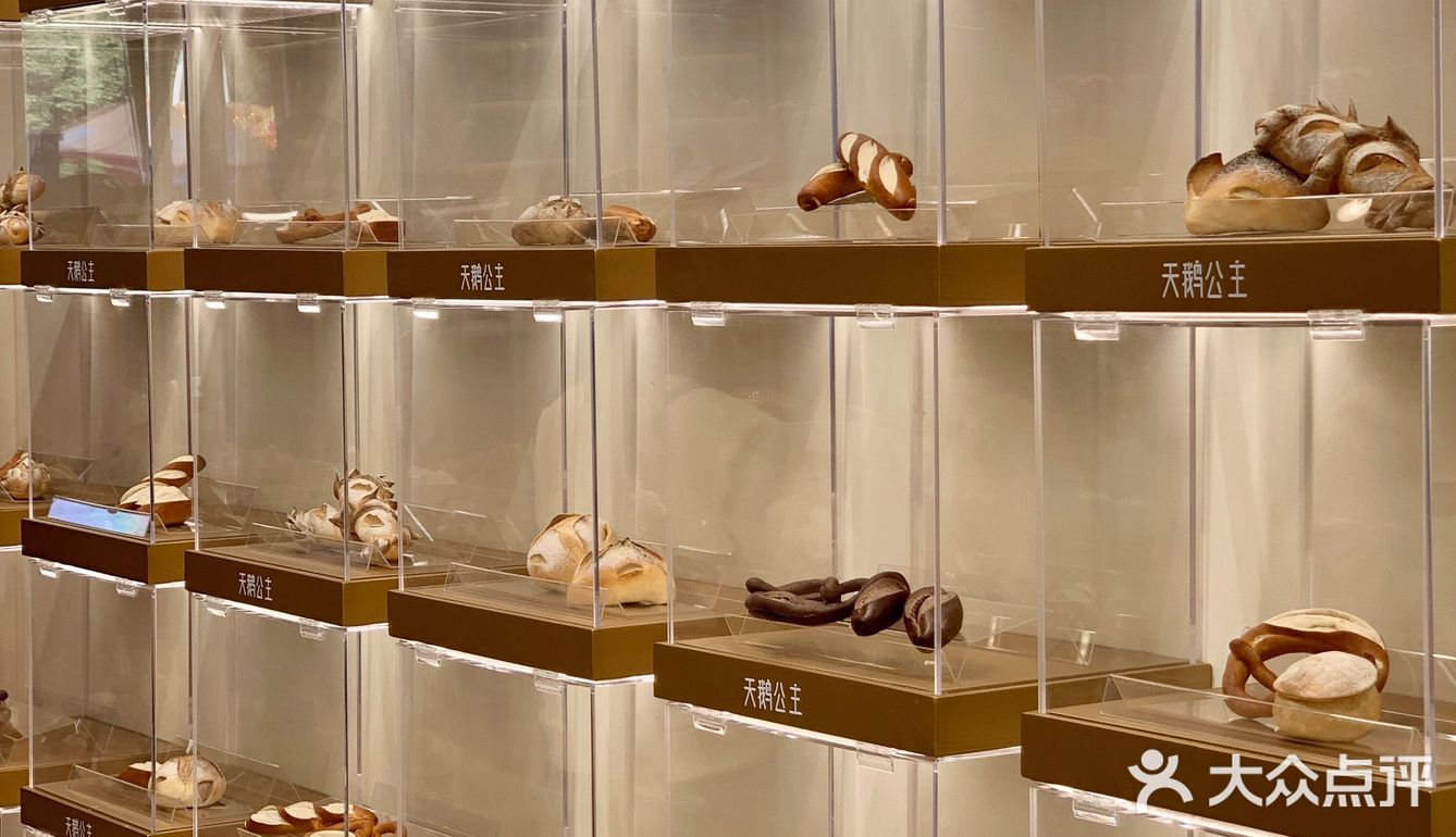 佛山新店｜火爆顺德的网红面包店来了