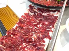 -潮汕酱记鲜牛肉火锅(欧尚店)