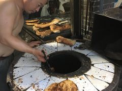 -迎春桥老炉烧饼(碧霞路店)