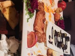 -Efes Turkish & Mediterranean Cuisine 艾菲斯餐厅(陆家嘴店)