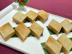 脆皮松糕-味可道美食坊(福基路店)