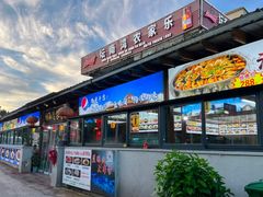-坛南湾阿强农家乐.海鲜大排档老字号(福州地标美食店)