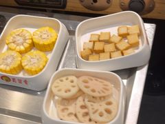 -蜀留香火锅(西南角店)