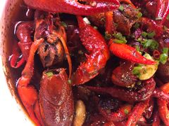 -霸王虾·麻辣小龙虾(清水河公园店)