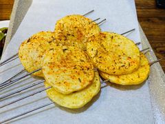 烤土豆片-壹块捌烧烤(灯市口店)