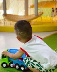 -塔塔王国·主题儿童游乐园(奥城商业广场店)