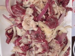家庭拌肉-米家(齐市总店)