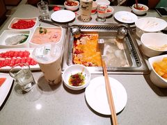 -海底捞火锅(方圆荟店)