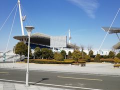 -连云港市体育中心体育场