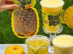 -柠季·手打柠檬茶(上海龙之梦店)