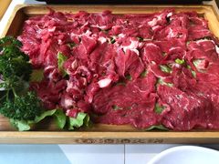 现切极品吊龙-雾都渣渣火锅(南城智汇城店)