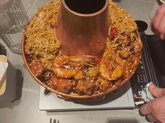 -椒椒铜炉火锅鸡(天马店)