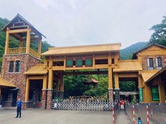 -本溪汤沟绿石谷森林公园
