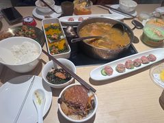 -新大新豆米火锅1993(万象汇店)