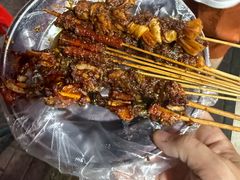 -小朱麻辣串(益民街店)