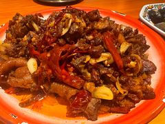 -柴窝堡22号辣子鸡·传承新疆菜