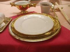 包房挺大，环境不错，才好吃-上海老饭店(北京分店)