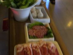 蒙古鲜嫩羔羊卷-傣妹火锅(四川北路店)
