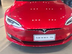 -TESLA 特斯拉(上海太古汇体验店)