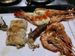-法式利昂铁板烧主题餐厅(唐山爱琴海店)