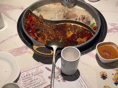 -老员外骨汤火锅(海州古城店)