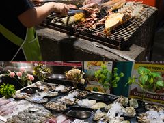 -马林夜市