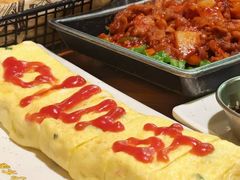 -恩你小木屋·韩式料理(假日广场店)