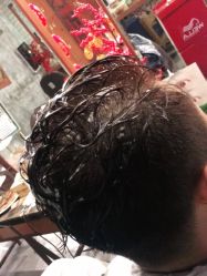-T.1 hair salon烫染接发