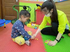 -小岳飞儿童感统·注意力训练馆(金四季店)