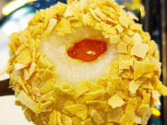 金沙汤丸-超琪星·咖啡简餐(川音店)