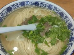 -穆兰泽兰州牛肉面(天津·海河意式风情区店)