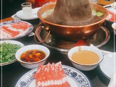 -裕德孚·非遗手切涮羊肉(东直门内大街店)