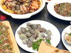 -前海沿·青岛菜(大拇指广场石老人店)