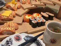 -万岁寿司(万国店)