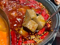 -谭记重庆老火锅(总店)