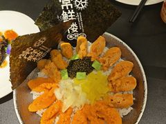 -常鲜楼常来尝鲜海胆馆(星海店)