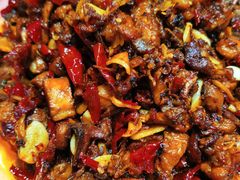 -柴窝堡22号辣子鸡·传承新疆菜