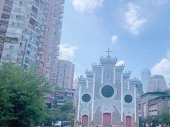 -贵阳北天主教堂