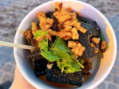 -黑色经典臭豆腐·湖南特产(坡子街店)